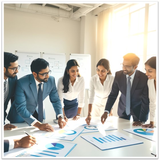 Process safety training session