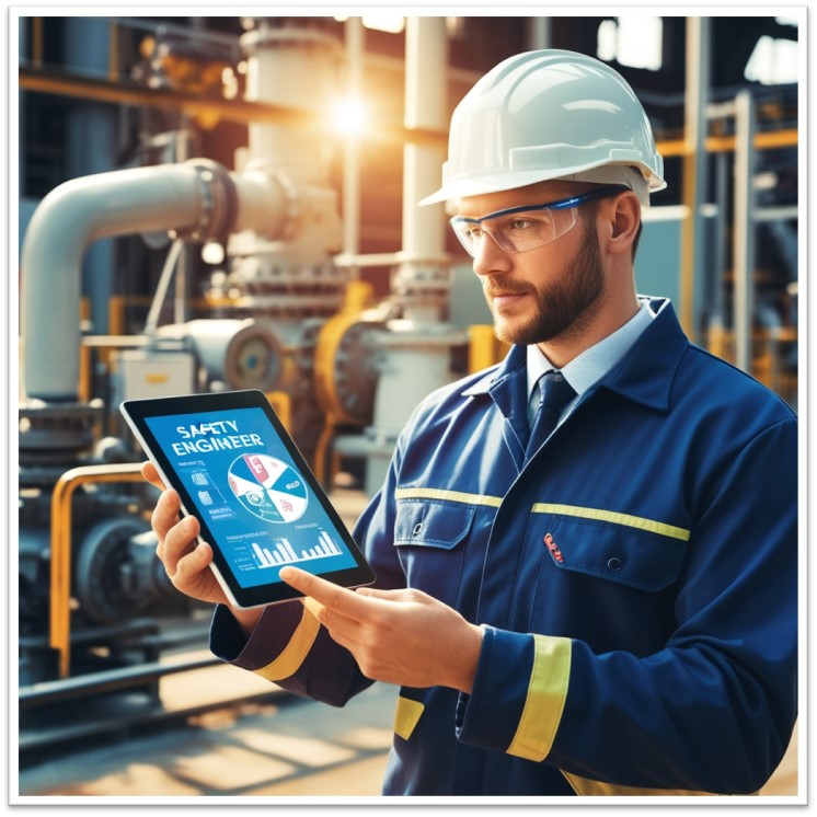 HAZOP study team at work